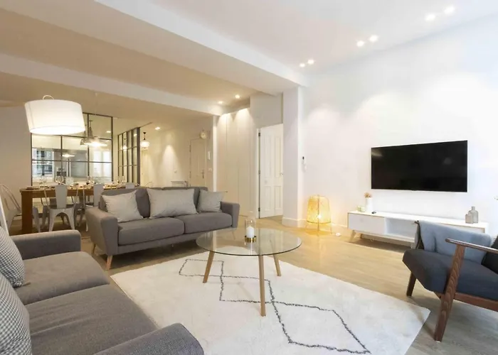 아파트 The Collection - Spirit 산세바스티안