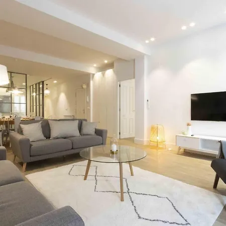 Apartman The Collection - Spirit San Sebastián