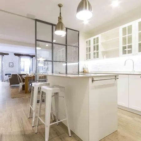 Apartamento The Collection - Spirit *