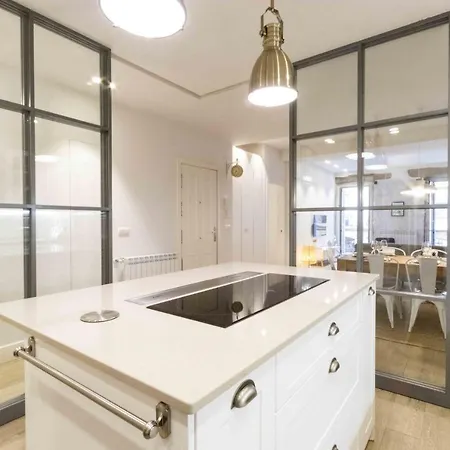 The Collection - Spirit Apartman San Sebastián