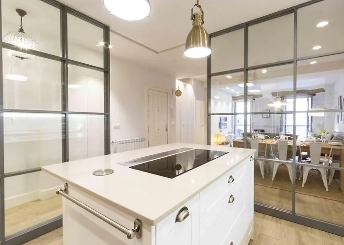 The Collection - Spirit Apartment San Sebastian