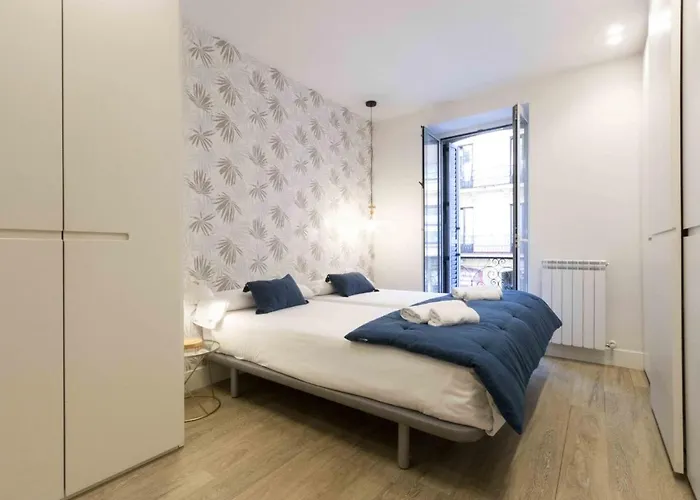 The Collection - Spirit Apartment San Sebastian