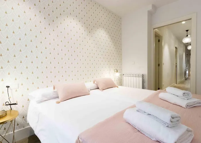 The Collection - Spirit Apartment San Sebastian