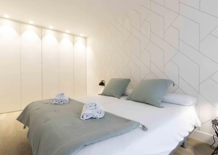 The Collection - Spirit Апартаменти Сан-Себастьян